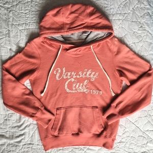 3/$15 🌸 Blue Crush Varsity Club 1979 Hoodie
